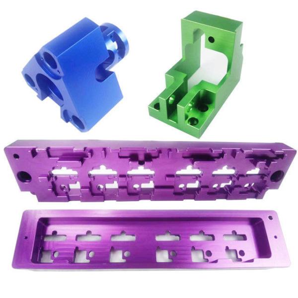 Custom CNC Metal Machining Parts CNC Aluminum Machining Parts