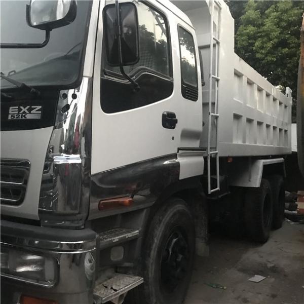 Used 30-50ton ISUZU  Dump Truck For Sale,Used HOWO Dump Truck For Sale