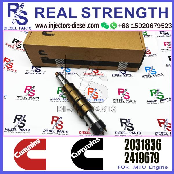 Дизельный инжектор 1881565 1933613 2031836 2086663 Инжектор общего рельса