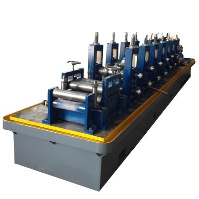 60-70mm Welding Pipe Making Machine , Straight Seam Tube Sizing Machine
