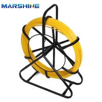 High Tensile Strength Fish Tape Fiberglass Wire Cable Running Rod Duct Rodder 210 G/M