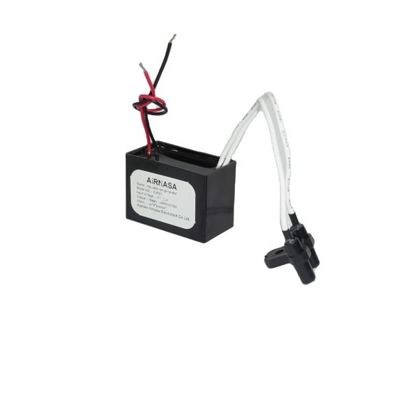 Private Mold AC220V Negative Ion Emitter AIR KJF01 With PBT Material