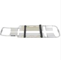 Aluminum Alloy Stretcher Medical Emergency Rescue Stretcher Medical Emergency Carry Scoop Stretcher Price 210*44*6 Cm