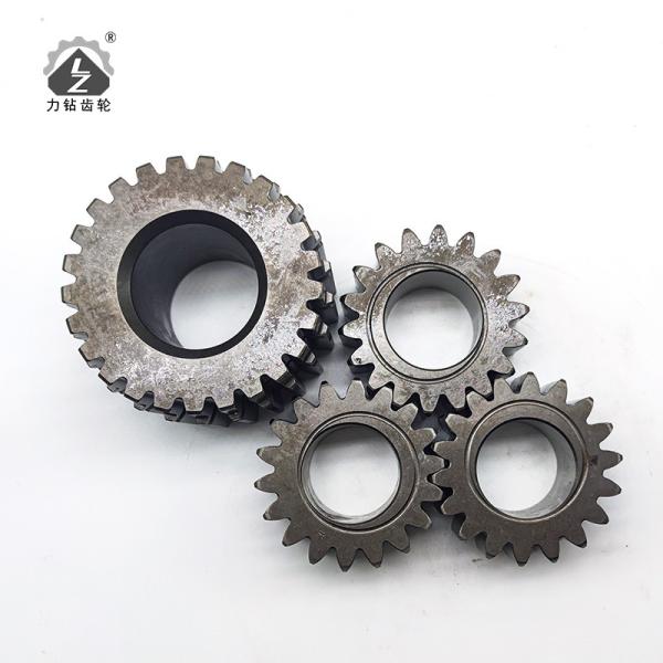 LIZUAN Excavator Gear SK200-1-3 swing two-stage three-star gear and center gear