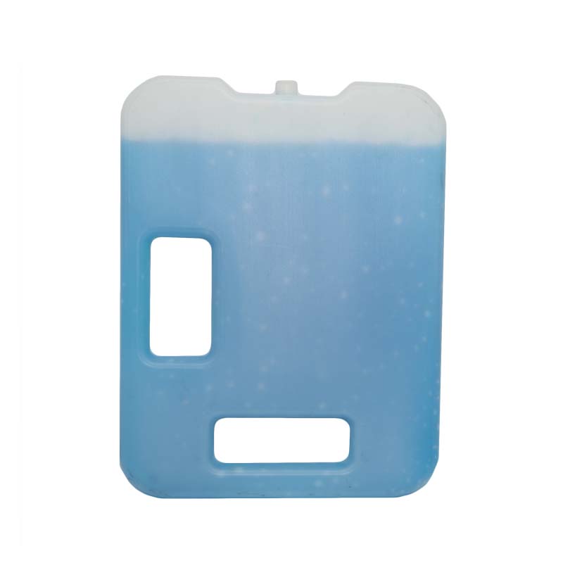 Пузыря со льдом PCM 1700ml HDPE материала фазового перехода коробка льда пластикового большая для более крутой коробки