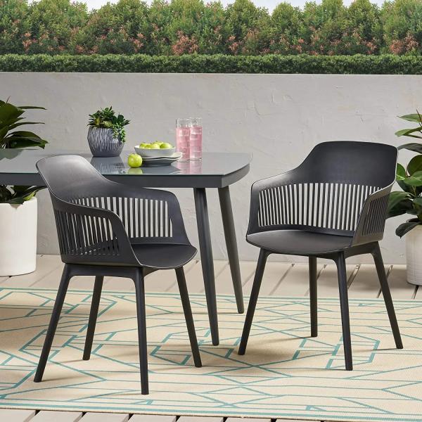 Modern PP Plastic Dining Chair for Hotel Restaurant Home