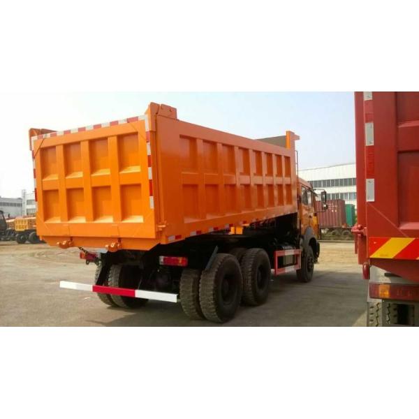 China Beiben heavy truck tipper North benz dumper truck 35ton