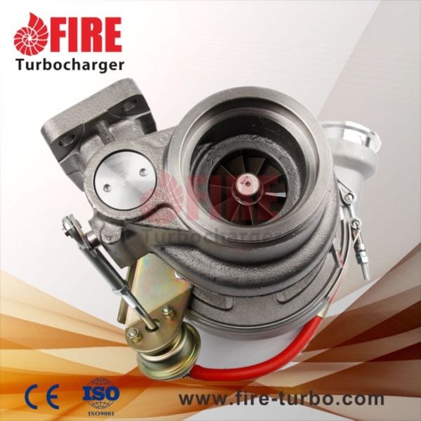 B2G Turbocharger 04913771 12709880124 Deutz Vol-vo Excavator EC350 EC350D with EC350D-TCD7.8 L6 Engine