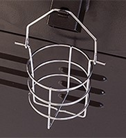 Moveable Electric Wood Pellet Grill Easily Assembled Flame Safety