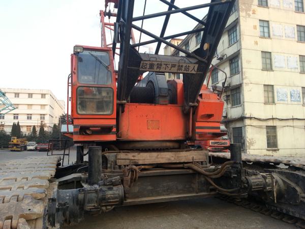 HITACHI KH700-2 150 Ton Used Crawler Crane For Sale China