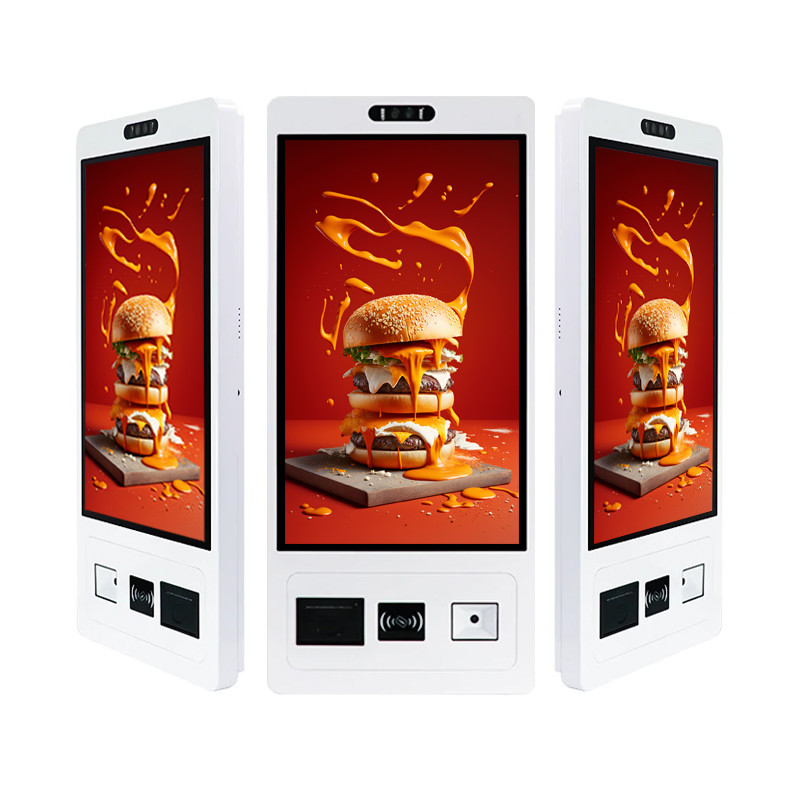 RK3288 Android Solution Интегрированный киоск самообслуживания с подключением WiFi
