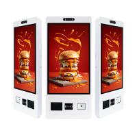 RK3288 Android Solution Kiosque intégré en libre-service avec connectivité WiFi