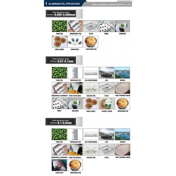 Огнеупорная нефтяная серебряная / золотая рельефная алюминиевая фольга серии 1000 3000 8000