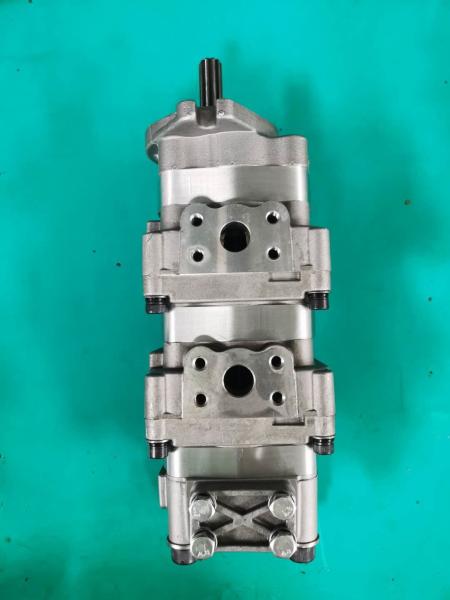 705-41-08001 Komatsu Gear Pump Excavator Parts PC20 PC30 PC38UU  WEIGHT:8.031