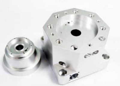 Aluminum AL2024 CNC Lathe Machining Aerospace Industry CNC Metal Lathe