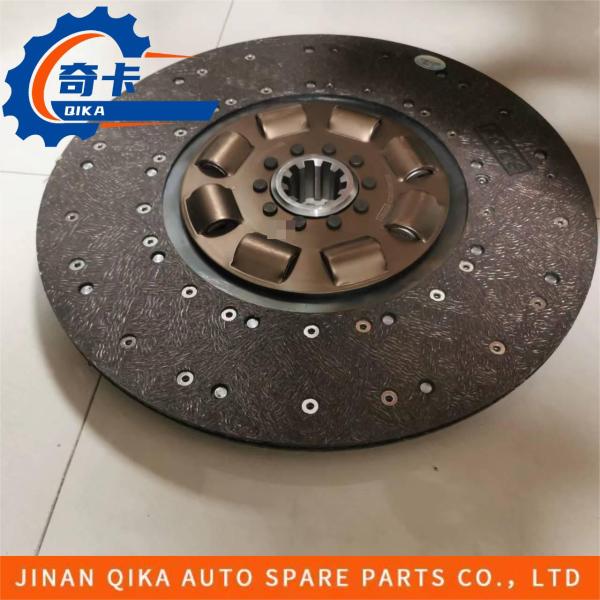 Dz1560160020 Shacman Truck Clutch Plate Truck Clutch Disc