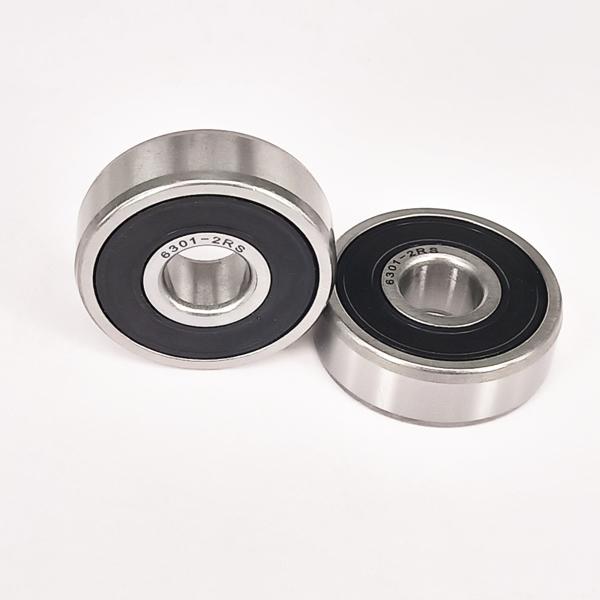 High Load Low Noise High Speed Running Deep Groove Bearings 6301 ZZ 2RS