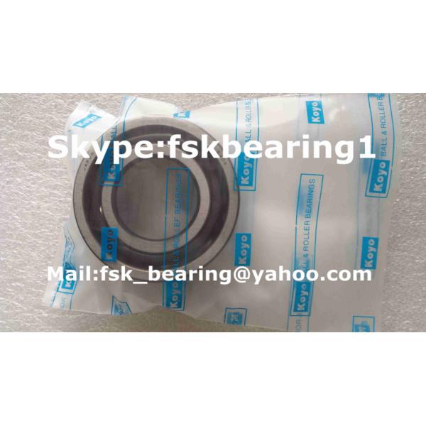 Double Row 5206 Angular Contact Ball Bearing KOYO Thrust Ball Bearing