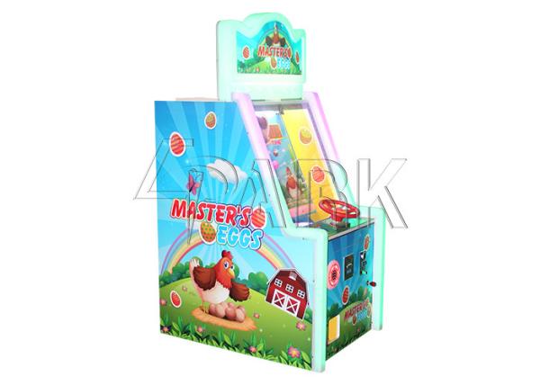 Master 'S Eggs Game Gift Vending Machine  / Redemption Game Machine