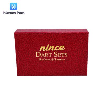 Drawer Luxury Jewelry Gift Box CMYK Single Bottle Wine Gift Box