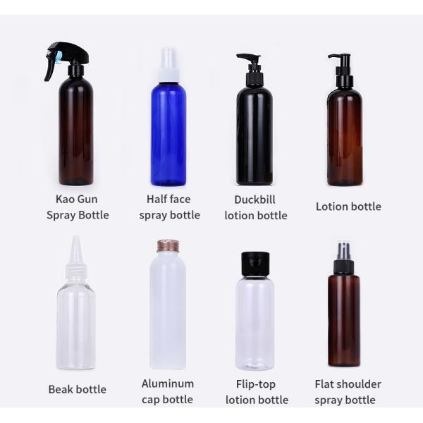Distributeur en plastique d'ANIMAL FAMILIER de la pissette 150ml 250ml de main de savon liquide de Silkprint avec Flip Cap