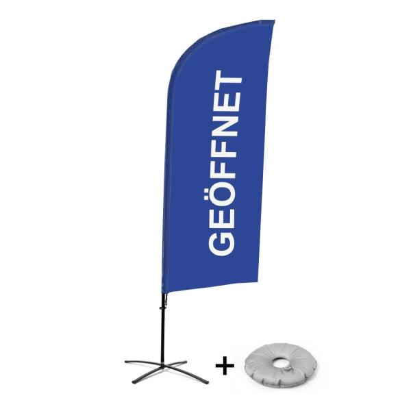 Promotional Beach Flag Custom Printed Outdoor Advertising Feather Flag