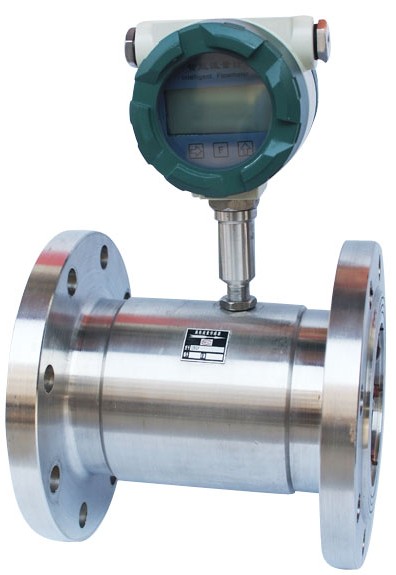 Oil turbine flow meter MT100TB