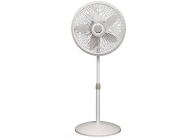 40cm Floor Standing Electric Fans 1.6M Length Power Cord For Medium Room