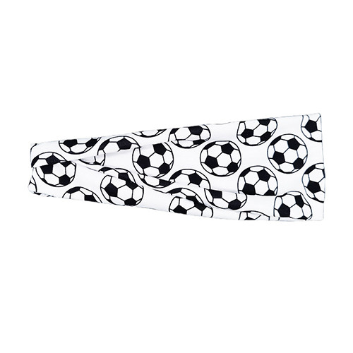 Cotton Football Thraining Tracksuits World Cup Sports Scarf Customized 10X22 Cm
