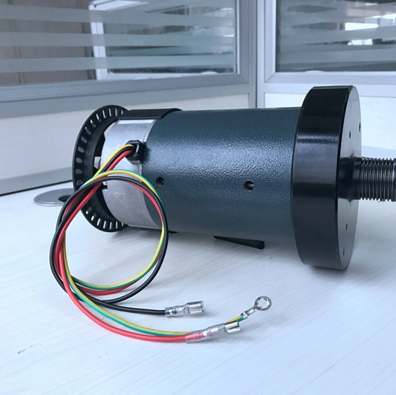 1.5HP 2HP 2.5HP 3HP Treadmill Motor Drive Motor Electric with Other Protect Feature