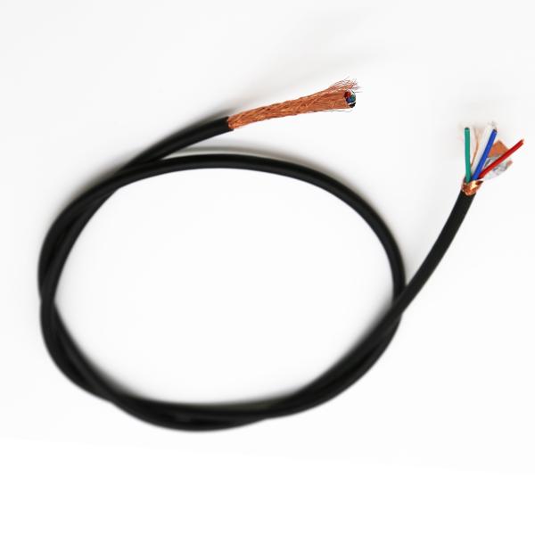 YSLY-CY Cable Multi Core PVC Insulated And PVC Sheathed Flexible Cable With Screen RVVP Cable