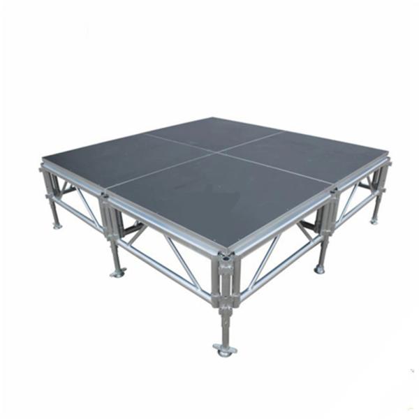 Cheap Aluminum Stage Podium Cover Concert Stage