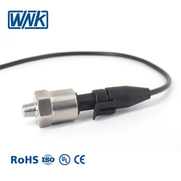 Industrial Absolute Vacuum Refrigerant Pressure Sensor IP65 4 - 20mA