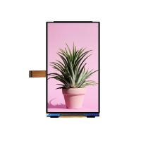 5.5 polegadas 720*1280 IPS 300 Brilho 32 PIN Conectado MIPI 4 Equipado com Touch TFT LCD Display