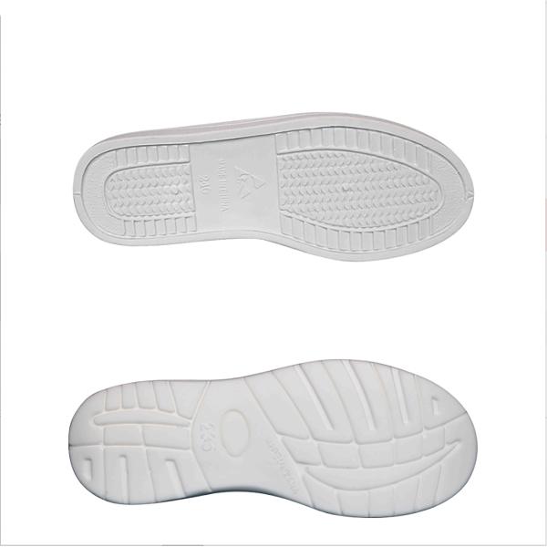 Winter Warm PVC PU Anti Static Work Shoes Soft Comfortable With Thick Soles