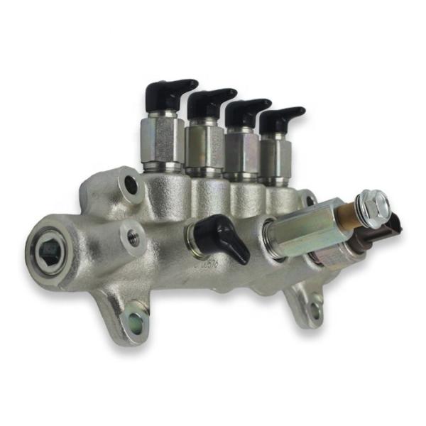 Construction Machinery Parts 8973060634 High Pressure Common Rail Pipe for Isuzu NRR NQR NPR-HD 2005-07 4HK1