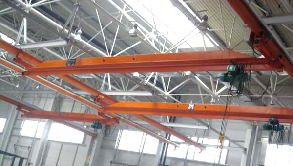 5 Ton Standard Single Bridge Electric Travelling Rail Girder Crane Kit Overhead Crane Bridge Crane