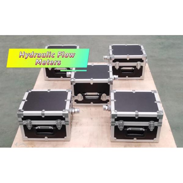 MYHT-1-5 hydraulic flow meters Портативные гидравлические измерители прокачки MYHT-1-5 с пиковым давлением 420 Адвокатур для испытывать