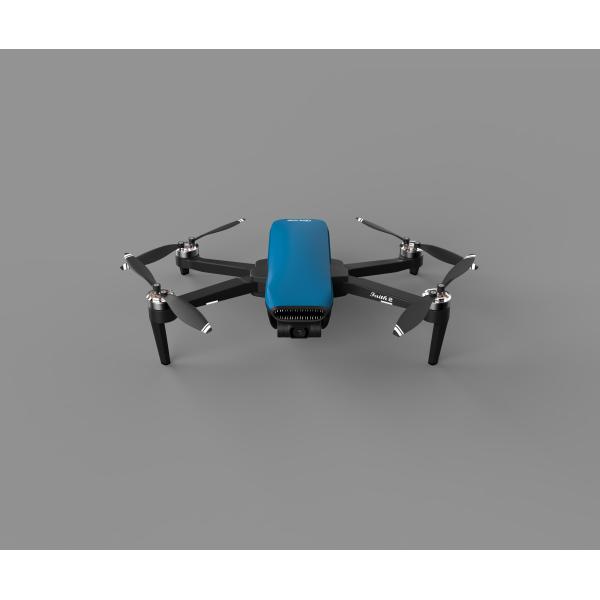3 трутень складное широкоформатное Wifi ядра квадрацикла камеры 720P оси