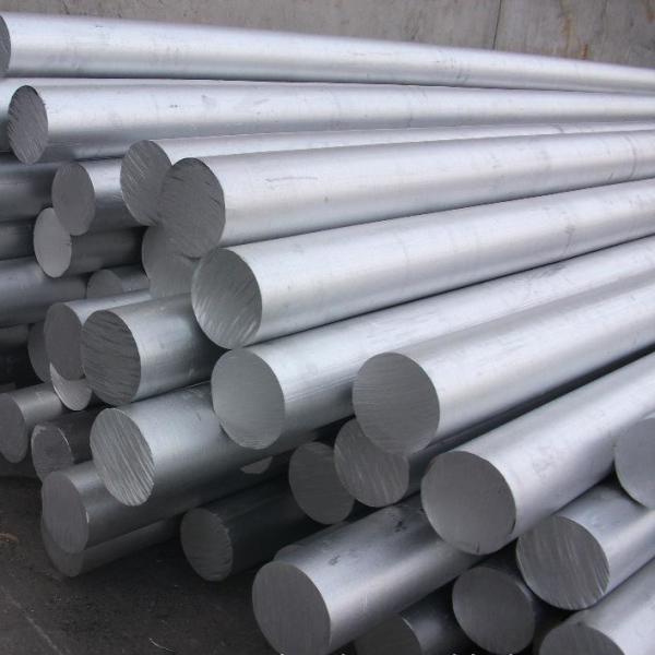 Precise Extruded Aluminium Rod Bar 6063 6061 6005 Grade T5 T6 T651 Temper
