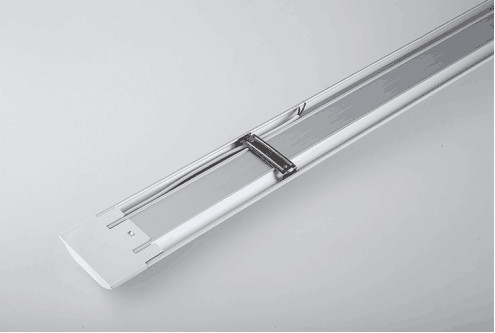 0-10V Dimmable Linear LED Light Fixture With 140LM/W, 3000-6000K, IP65 Waterproof For Offices