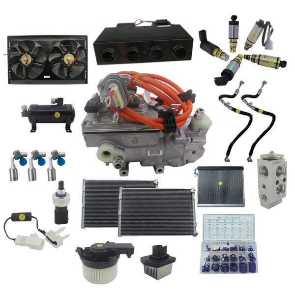 Audi Radiator Fan 4H0959455AD 12V para los modelos A4 A5 A6 A7 Q5 RS