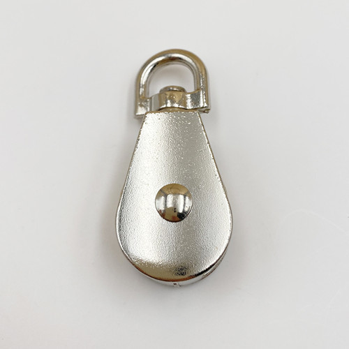 Single Swivel Pulley