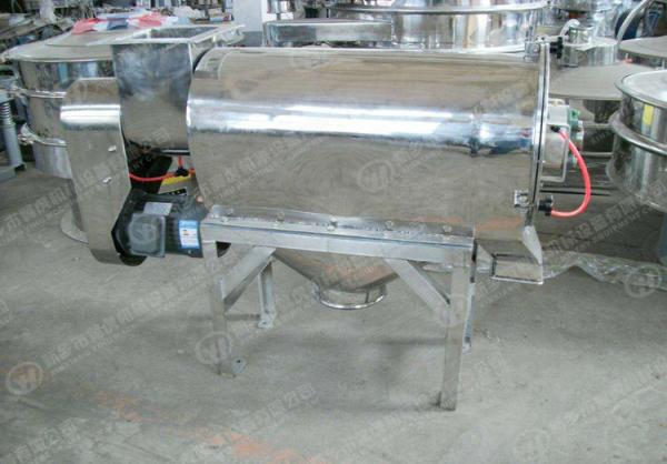 Fertilizer Airflow Sifter Vibrating Screen For Spices Powder Sieving