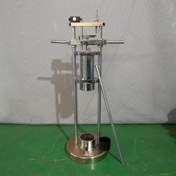 BS 812 Aggregate Impact Value Tester AIV Test Device Aggregate Impact Value Apparatus Comprehensive Impact Value Testing Machine