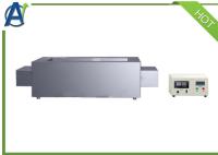 Machine maximum d'essai de la température d'utilisation d'ASTM C411 pour des matériaux d'isolation thermique