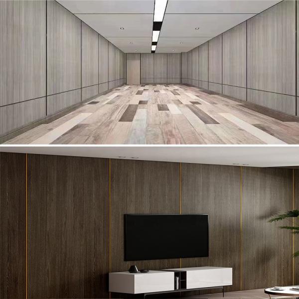 Double Profile Screw Thick Board Ceiling Panel Pvc Profile Extrusion Line with Design