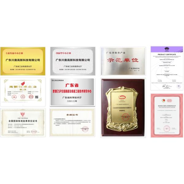 Guangdong Chuanao High-tech Co., Ltd.