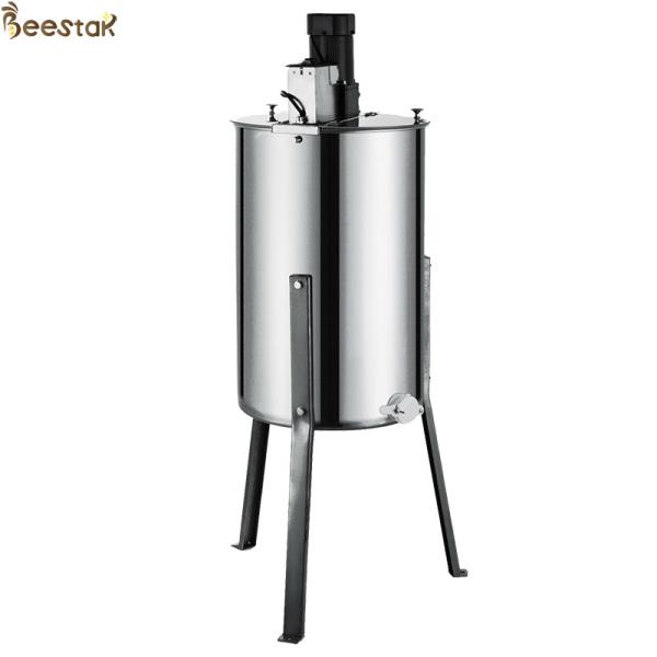 2 Frame Electric Stainless Steel Honey Extractor Radial Beekeeping equipment
