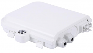 Terminal óptico Box-ZCFTB-08A-2 (7232006) de la fibra